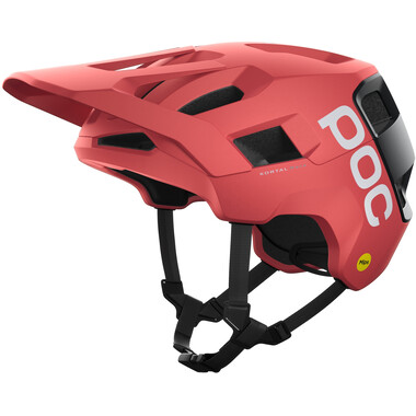 POC KORTAL RACE MIPS MTB Helmet Corail/Black 2023 0
